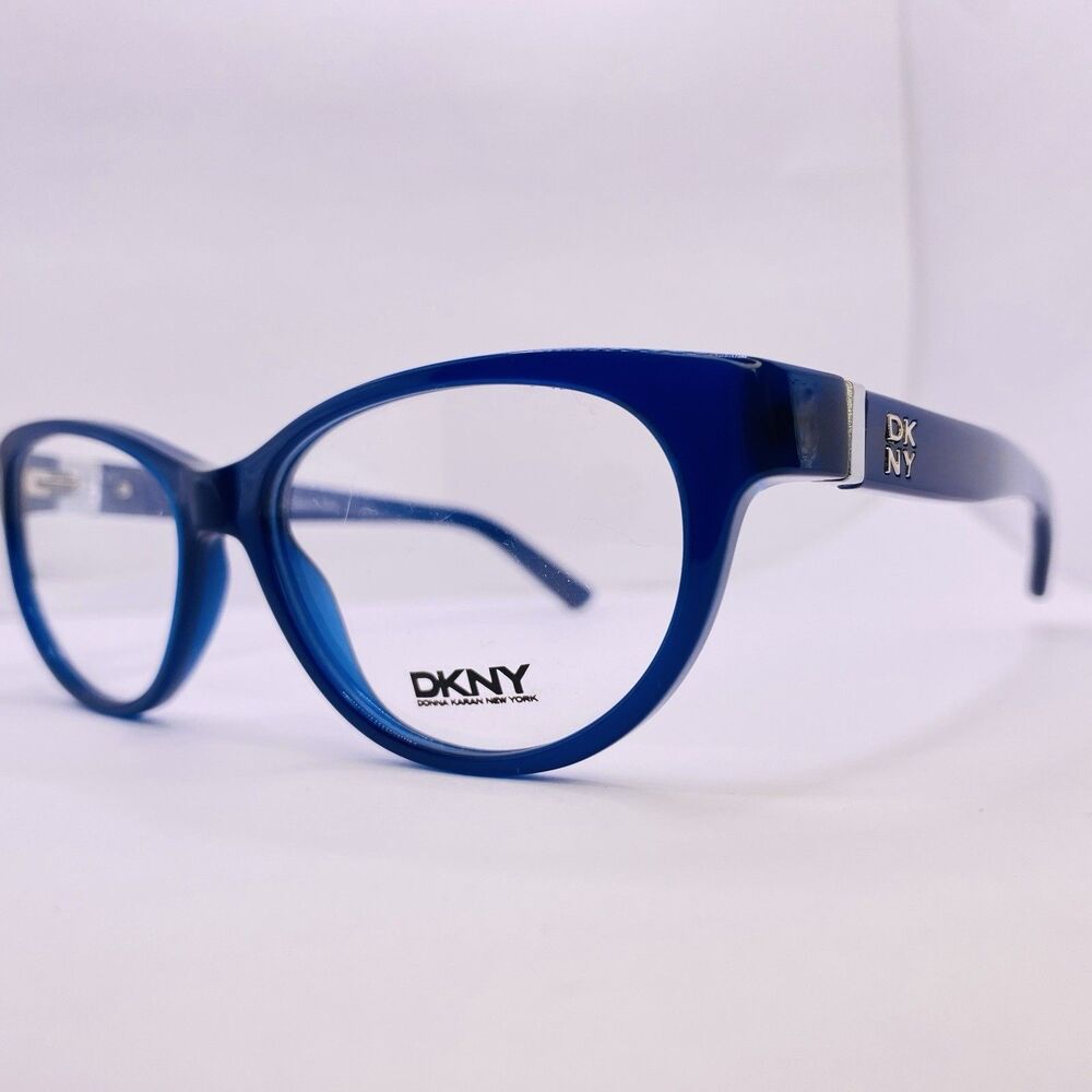 DKNY Donna Karan New York Eyeglasses Authentic DY 4655 3644 53 [] 16 140 Blue